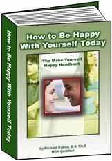 How to Be Happy With Yourself